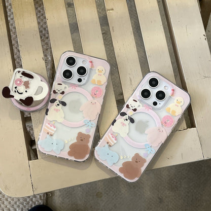 CM101 可爱小动物