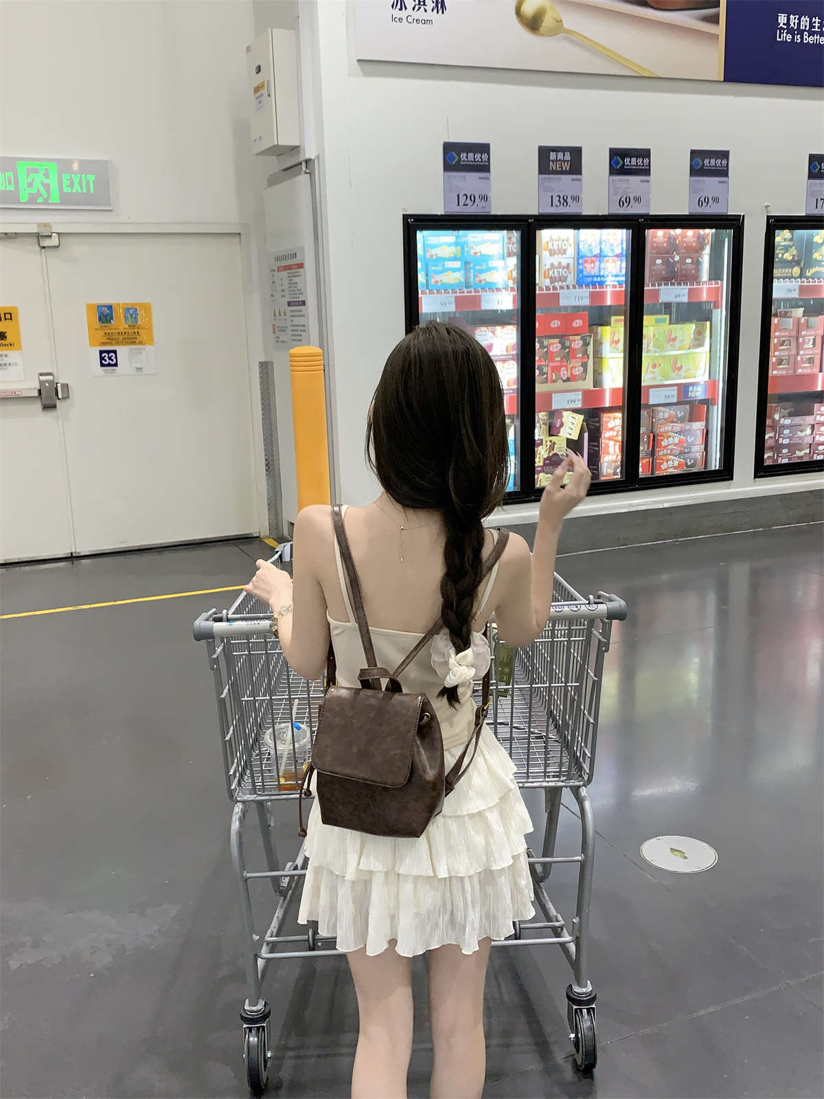 TB012 带胸垫吊带女蕾丝花边吊带