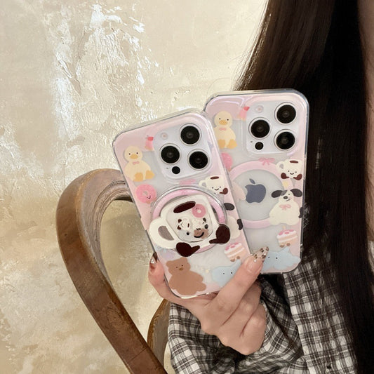 CM101 可爱小动物