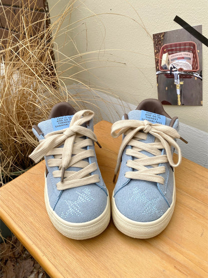 HS015 小众复古德训鞋