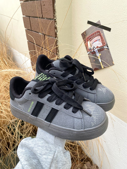 HS015 小众复古德训鞋