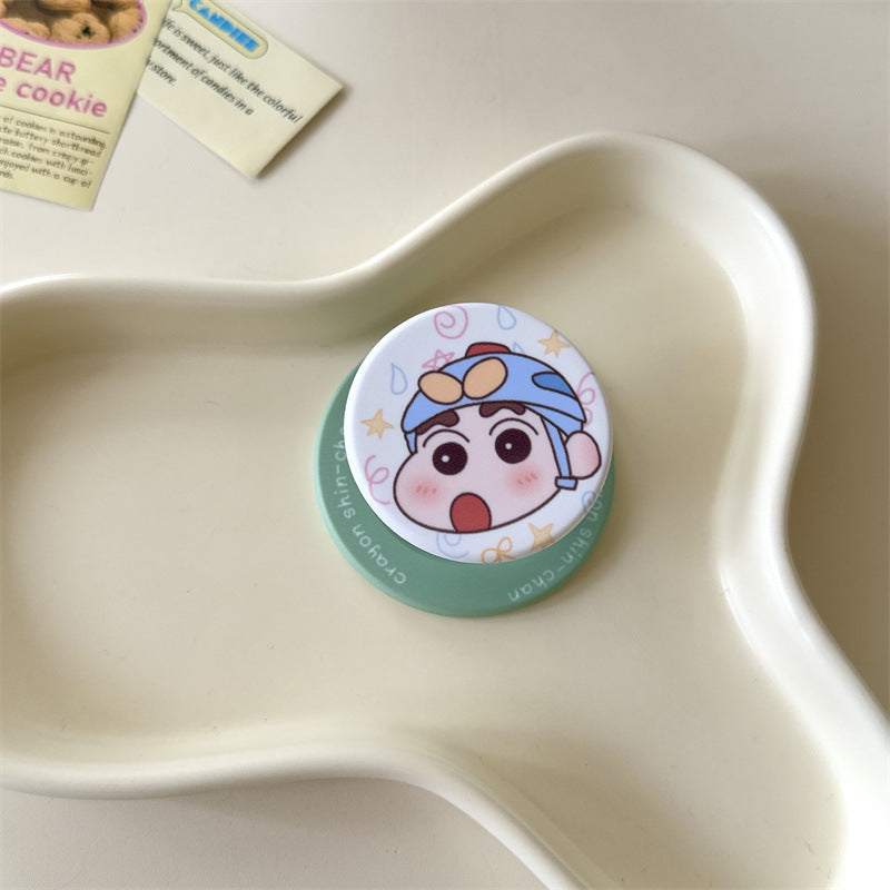 CA003 可爱小新磁吸手机壳