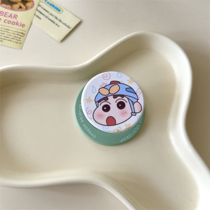 CA003 可爱小新磁吸手机壳