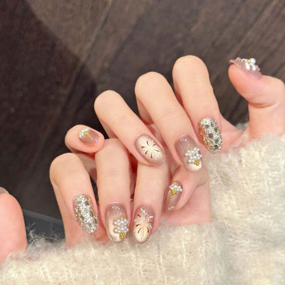 M463 金箔灵瞳