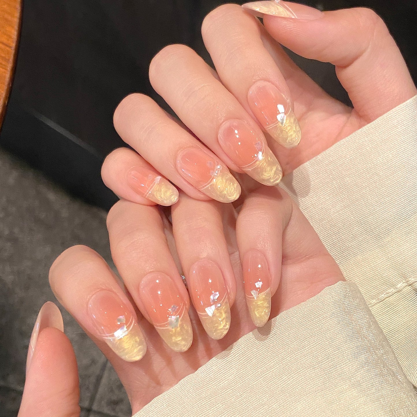 M007 奶芙白开水