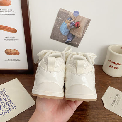 HS020 厚底德训鞋