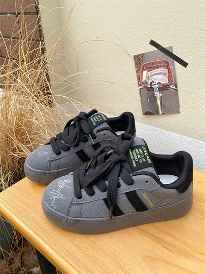 HS015 小众复古德训鞋