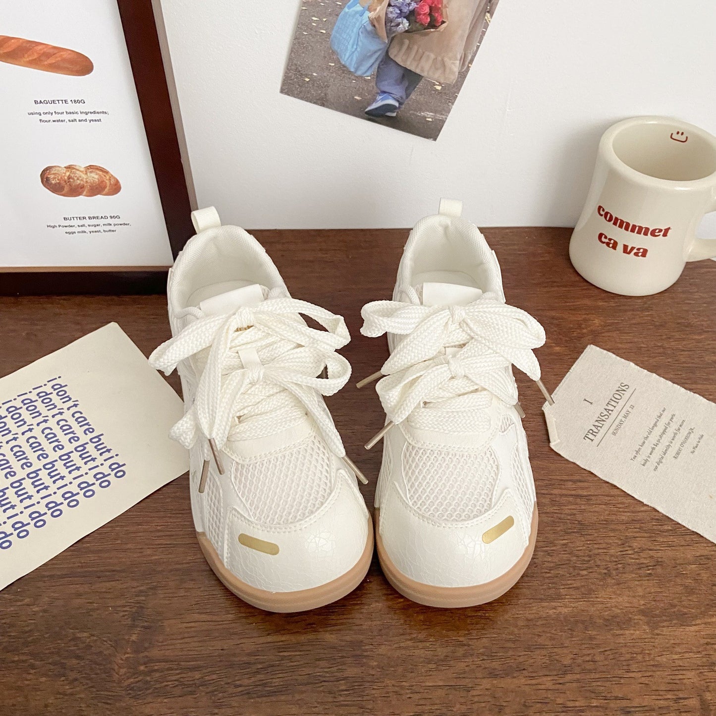 HS020 厚底德训鞋