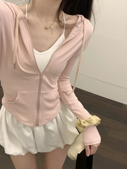 TP062 秋季连帽外套