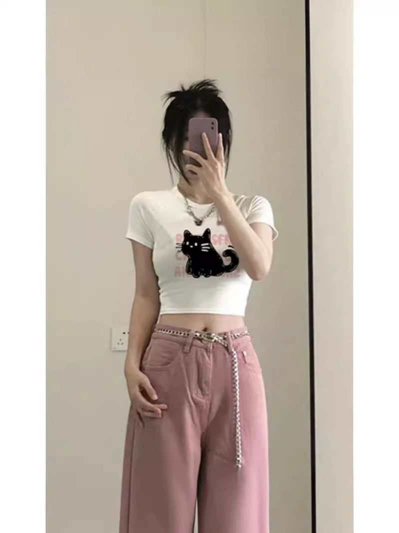 TP005 露脐短上衣