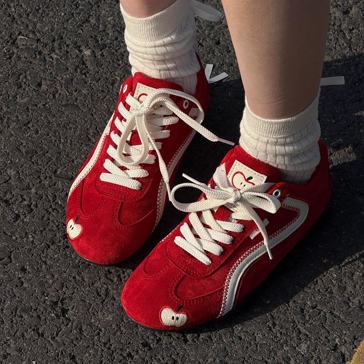 HS016 红苹果德训鞋