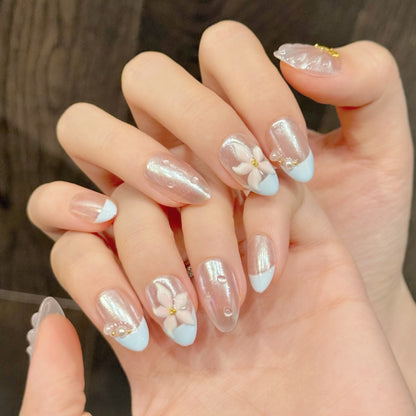 M430 蓝莓花