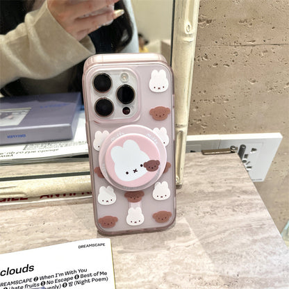 CM050 可爱小熊小兔