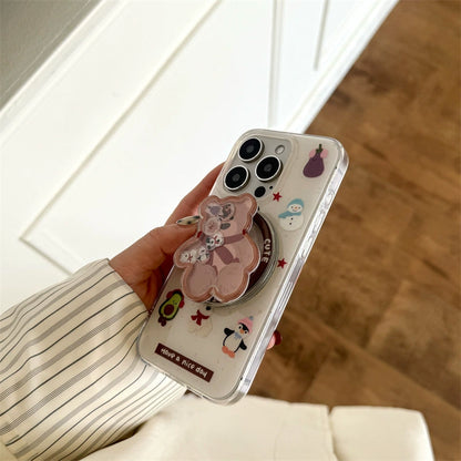 CM100 秋冬米色泼墨