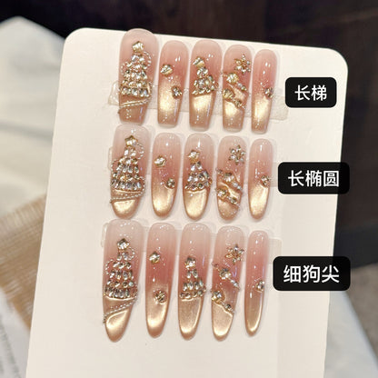 M474 金钻粉枝