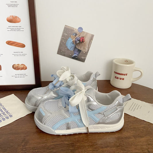 HS020 厚底德训鞋