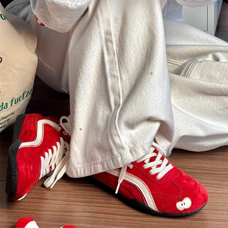 HS016 红苹果德训鞋