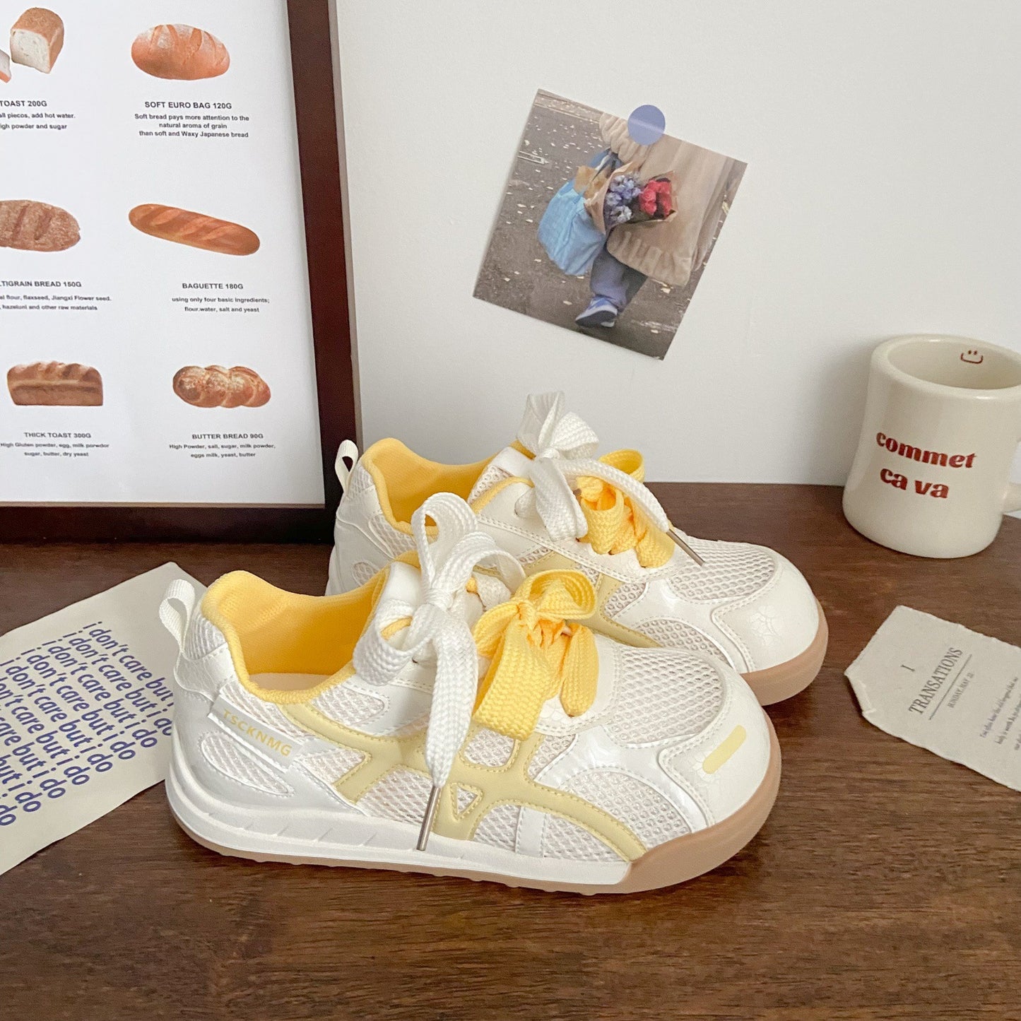 HS020 厚底德训鞋