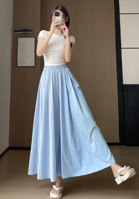 BB031 山本阔腿裙裤