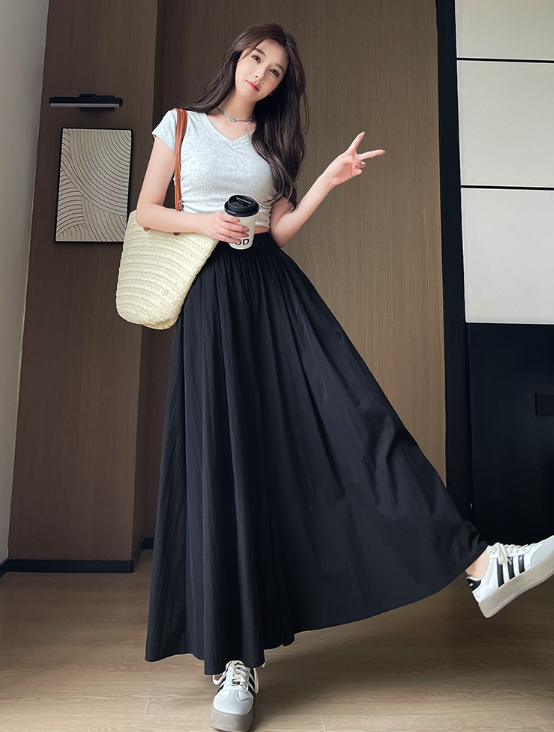 BB031 山本阔腿裙裤