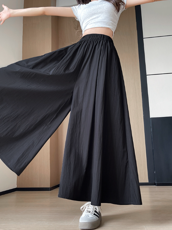 BB031 山本阔腿裙裤