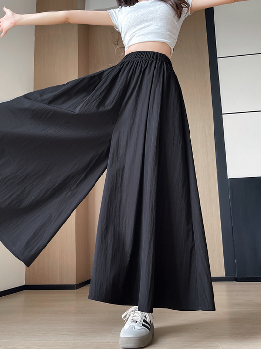 BB031 山本阔腿裙裤